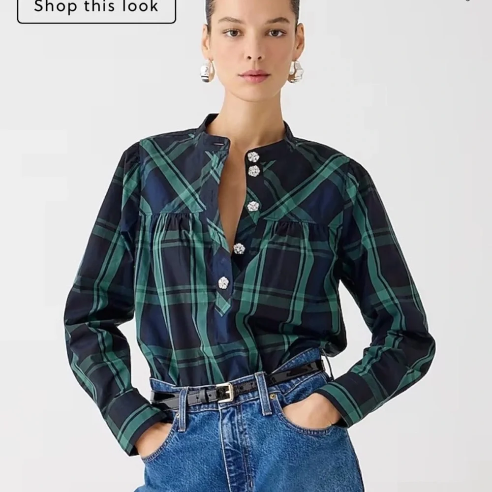 J. Crew questions leave